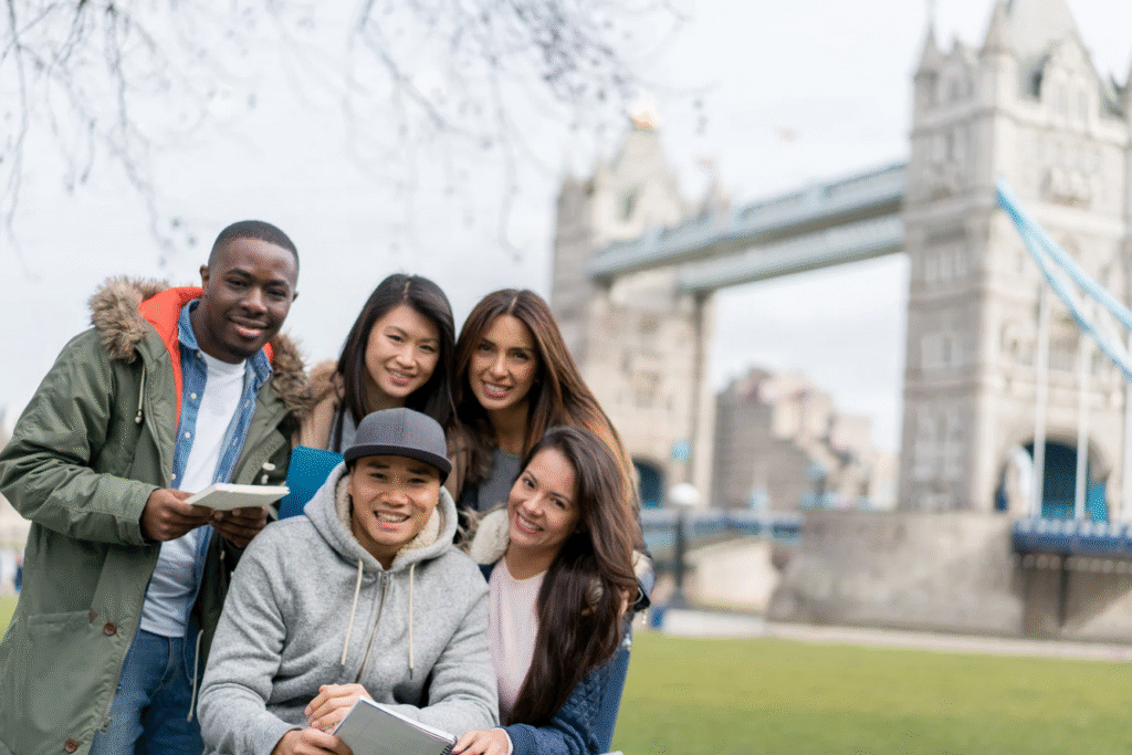 國外留學 | 高溥升學移民顧問